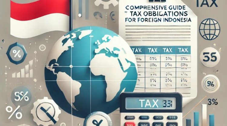 Comprehensive Guide to Tax Obligations for Foreign Investors in Indonesia