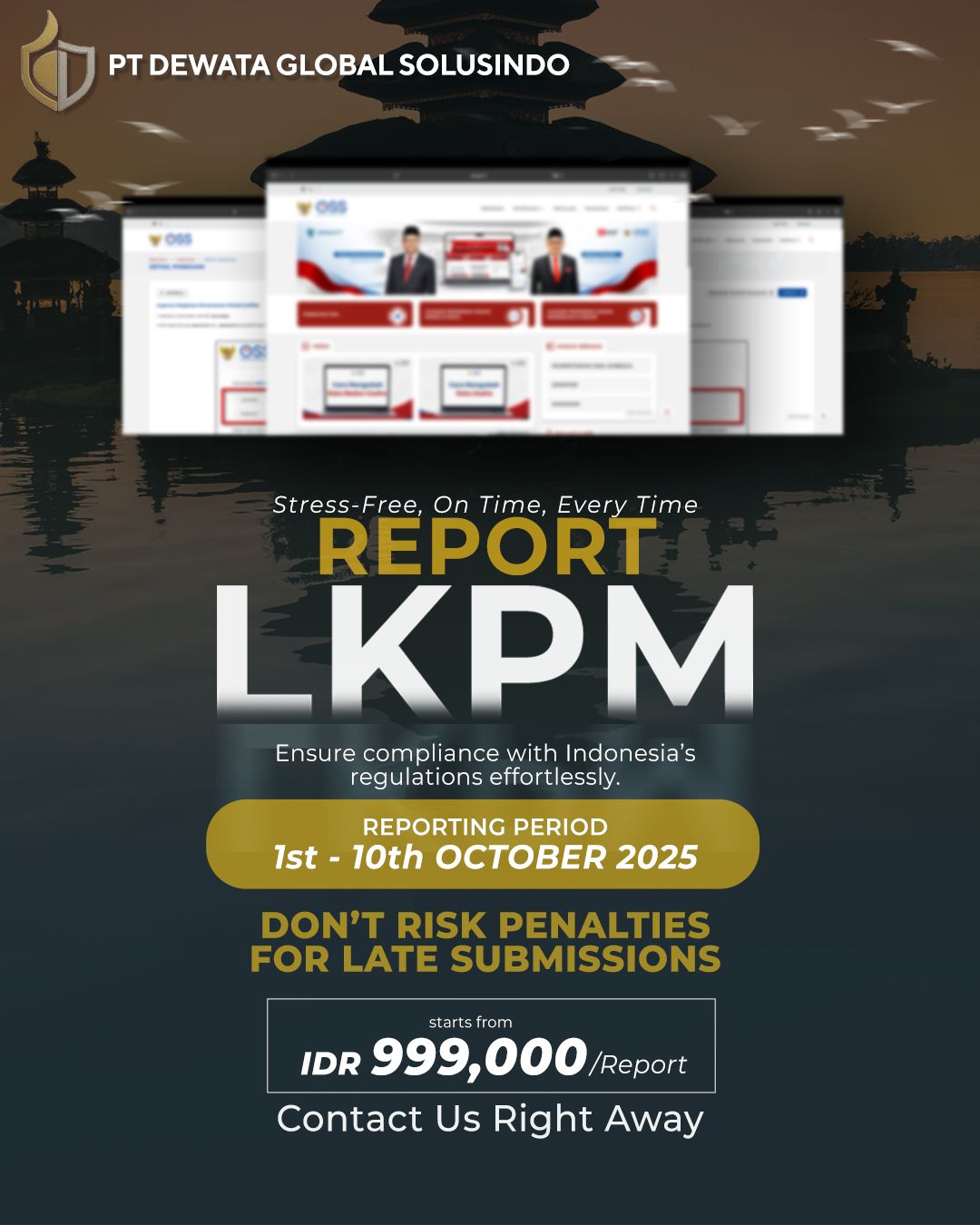 Why Companies Must Submit LKPM Regularly in Indonesia